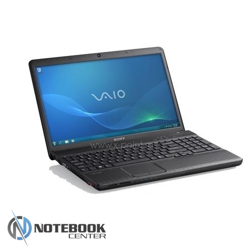 Sony VAIO VPC-EH2J1R/B (Core i3 2200 Mhz/15.5"/1366x768/4096Mb/320Gb)