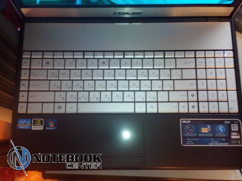 Asus N55S Intel Core i5