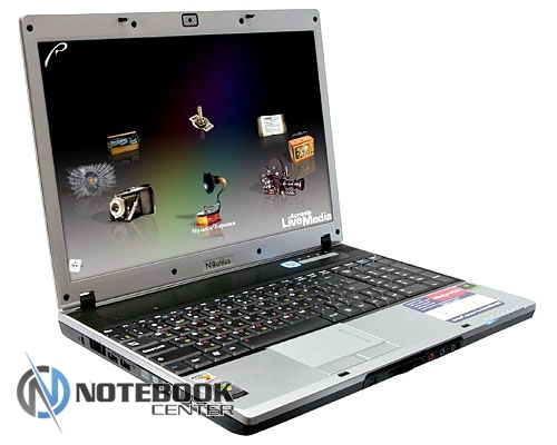   Roverbook Nautilus W550