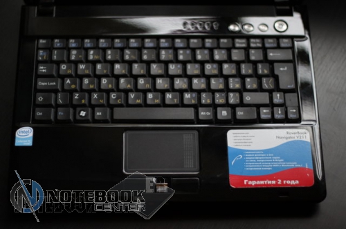   RoverBook Navigator V211