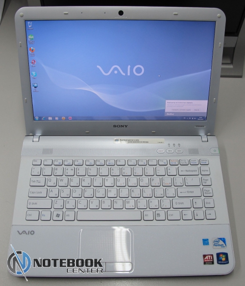 Sony VAIO VPCEA2M1R