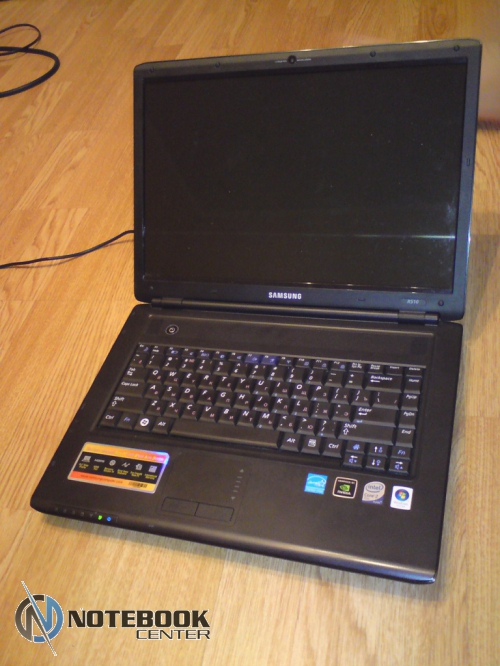   Samsung NP-R510H  