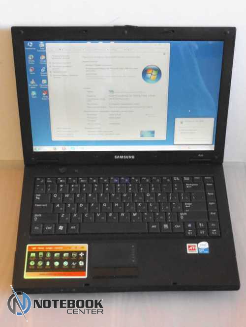 Samsung R20P (14, 2, 2G, 250G, VGA 256M)