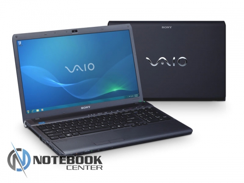 4-  Sony VAIO VPC-F11Z1R/BI  -