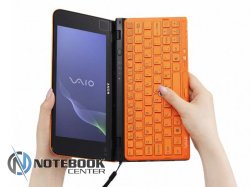 sony vaio p