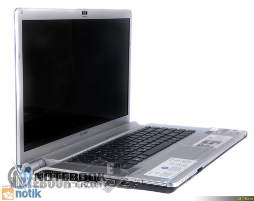   Sony Vaio VGN-FW11MR