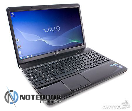 Sony vaio vpceb1s1r 15.5" Core i5 (4 ) 