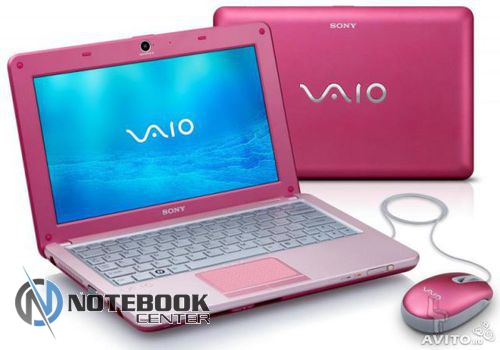 SonY vaio vpcw21S1R 10.1" Wi-Fi 