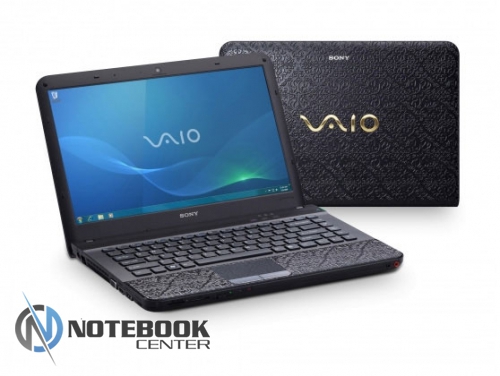  Sony Vaio VPC-EA3Z1R/BQ