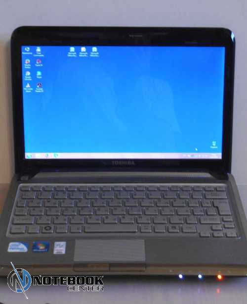   11,6 Toshiba T210   