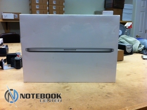 Apple MacBook Pro 15" Retina ( 2013)