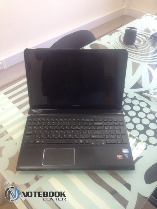 SONY VAIO SVE1511V1RB