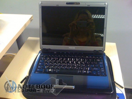 Toshiba SATELLITE U400-12P