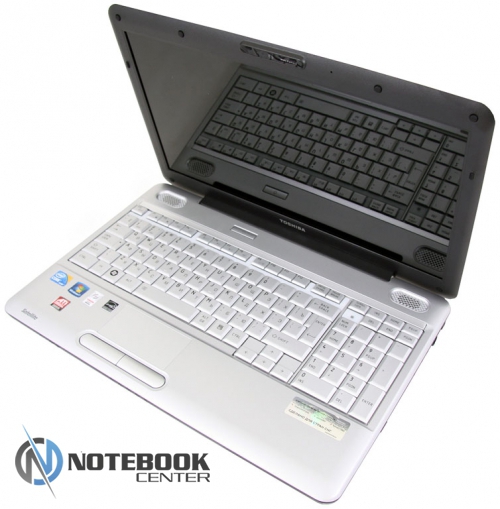  Toshiba Satellite L500WR