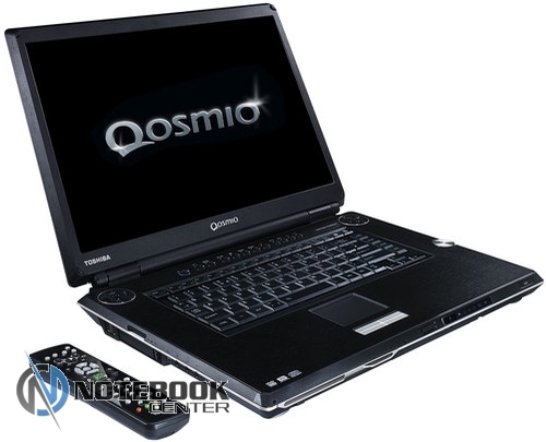 Toshiba Qosmio G30-211 c 4Gb RAM