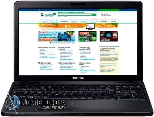  Toshiba Satellite C660-1PP