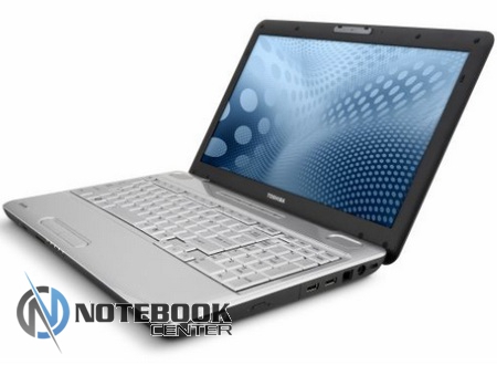   Toshiba Satellite L500