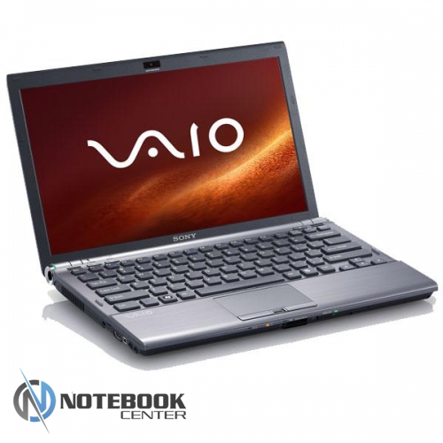   Sony VAIO Z11XRN 13.1"  1600x900 LED, C2D 2.4GHz/4GB DDR3/500GB/GF9300GS/DVD-RW/Wi-Fi/BT//1.5 