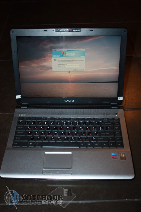  Sony VAIO VGN-FJ170