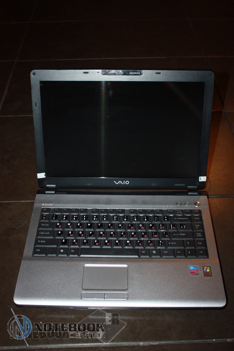  Sony VAIO VGN-FJ170