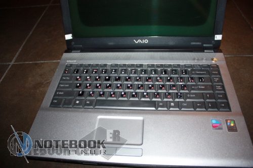  Sony VAIO VGN-FJ170