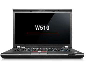 LENOVO THINKPAD W510 