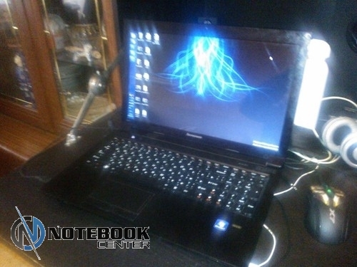 Lenovo B570 (Core i5, NV410M, 8GB RAM, 320GB)