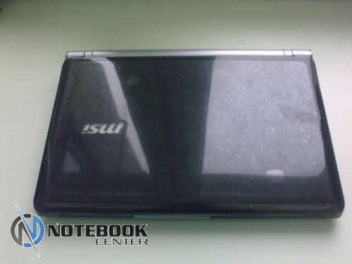   MSI U160-039 Black