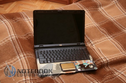  hp dv2899er Artist Edition