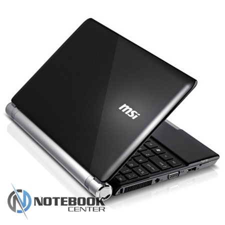   MSI U160-039 Black