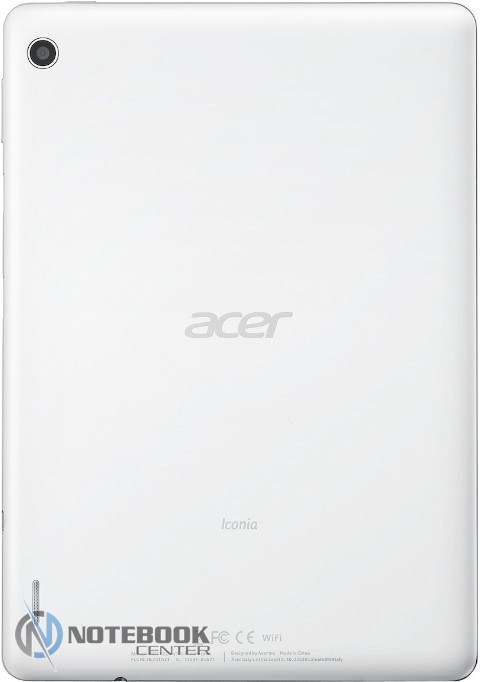 Acer Iconia Tab A1-810-81251G00nw