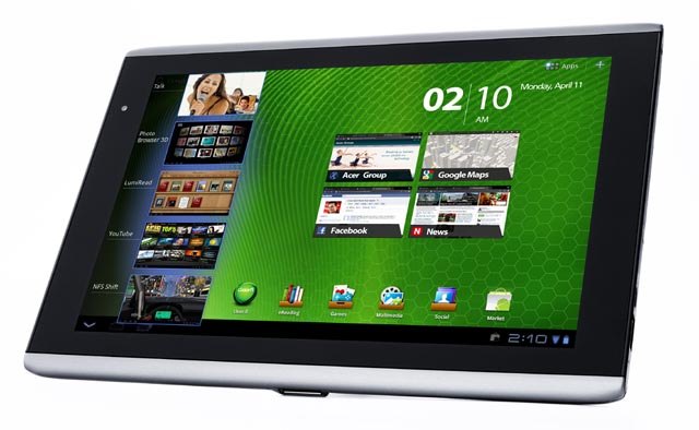 Acer Iconia Tab A500