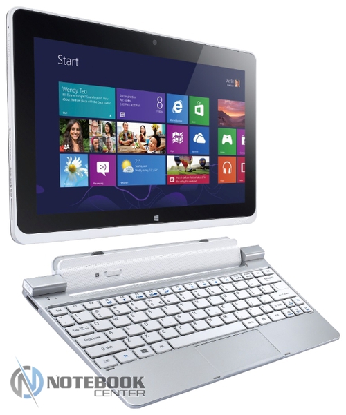 Acer Iconia Tab W510