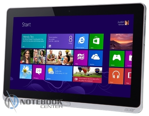 Acer Iconia Tab W700