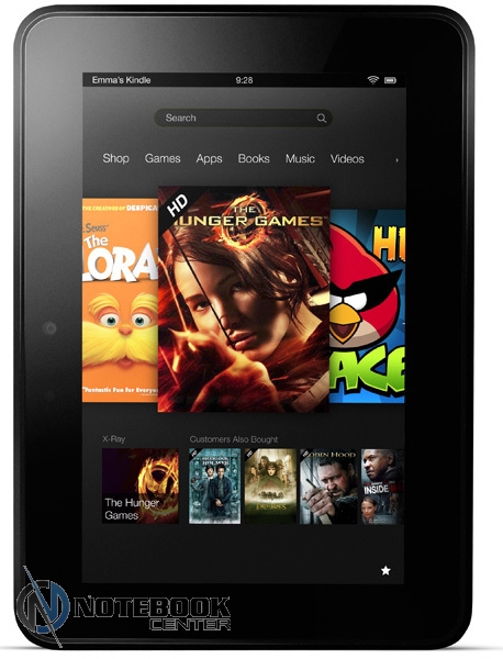 Amazon Kindle Fire7 HD