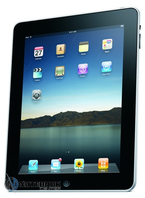 Apple iPad 64Gb Wi-Fi