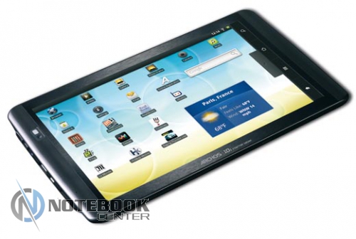 Archos 101 Internet tablet