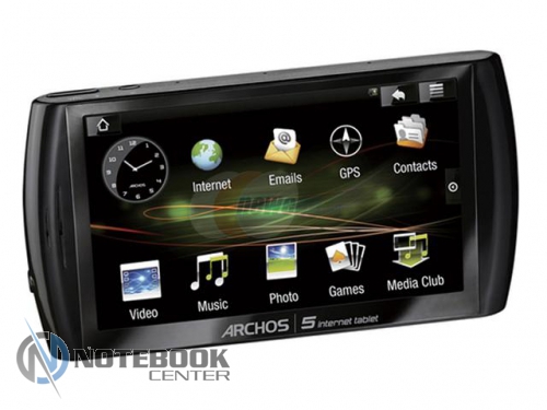 Archos 48 Internet tablet