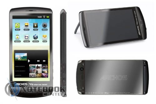 Archos 5 Internet tablet 16Gb