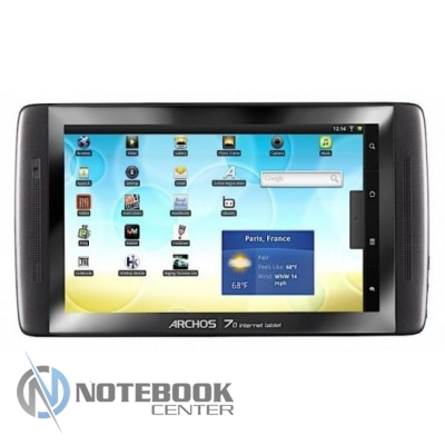 Archos 70 internet tablet