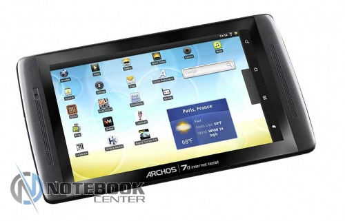 Archos 70 internet tablet 8Gb