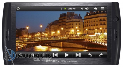 Archos 7 home tablet