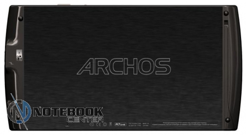 Archos 7 home tablet