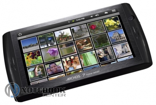 Archos 7 home tablet