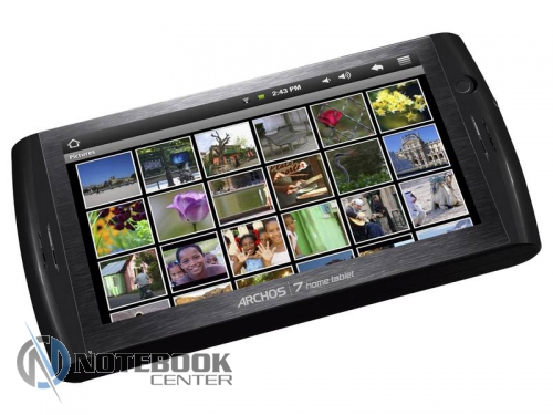 Archos 7 home tablet 4Gb