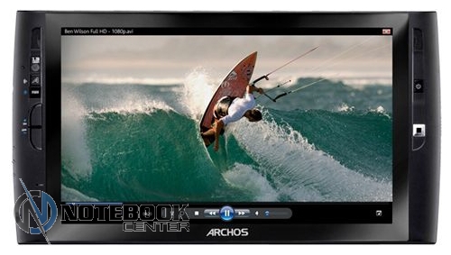 Archos 9 PC tablet