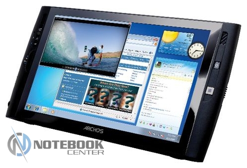 Archos 9 PC tablet