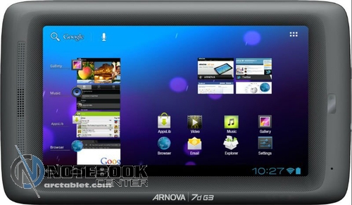 Archos Arnova 7d