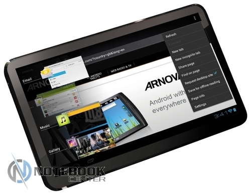 Archos Arnova 7f