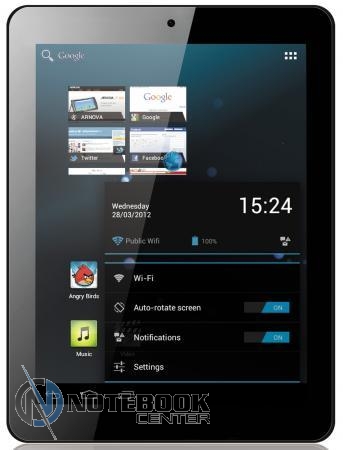 Archos Arnova 8c